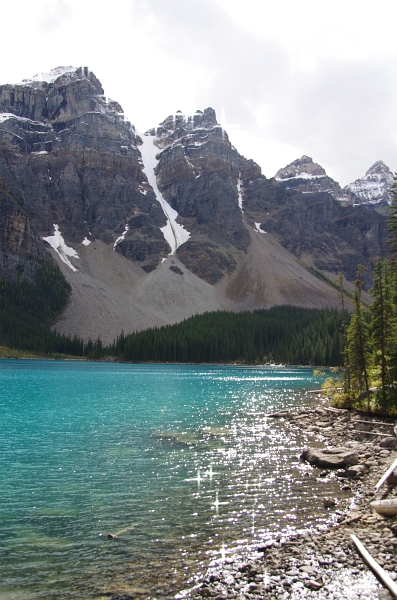 Banff NP 'Moraine  Lake Lakeshore' 16_09_2011 (130).JPG